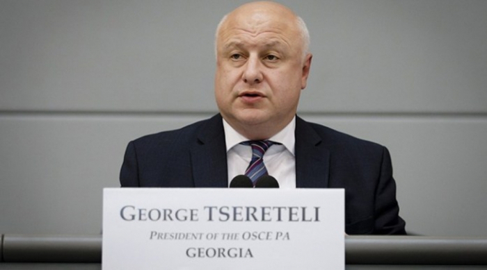   Präsident und Generalsekretär der OSZE-PA fordert die Parteien auf, Zurückhaltung zu üben  