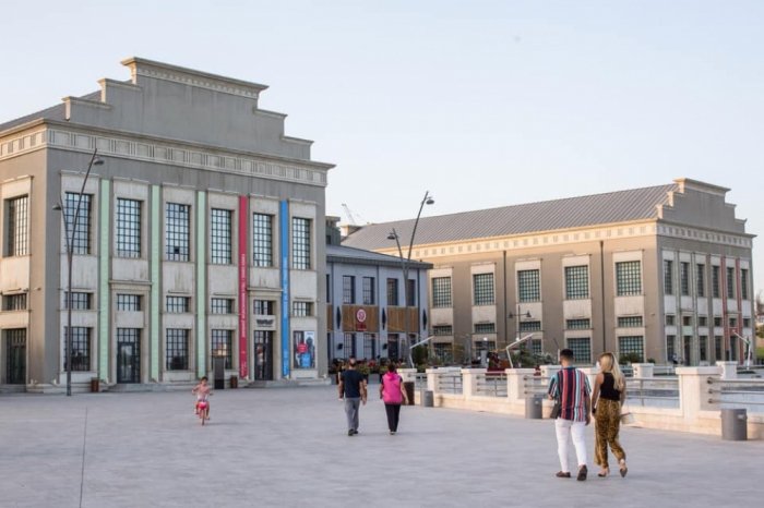   YARAT empieza a abrir sus puertas a los amantes del arte  