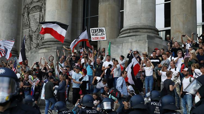   "Polizei kennt linken Protest viel besser"  