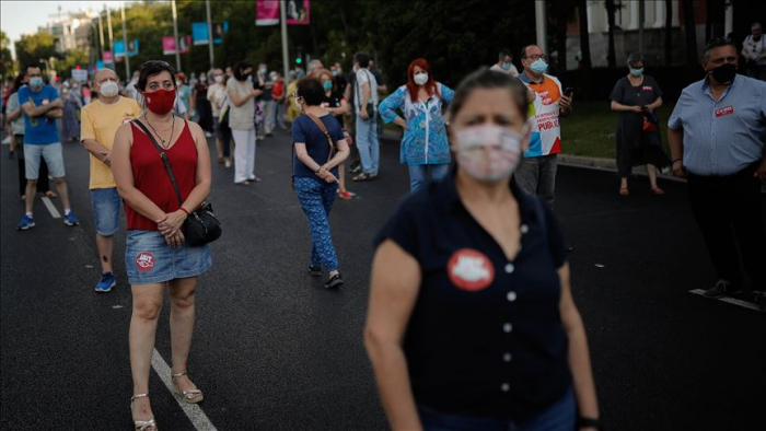 España confirma más de 23.500 casos de coronavirus desde el fin de semana