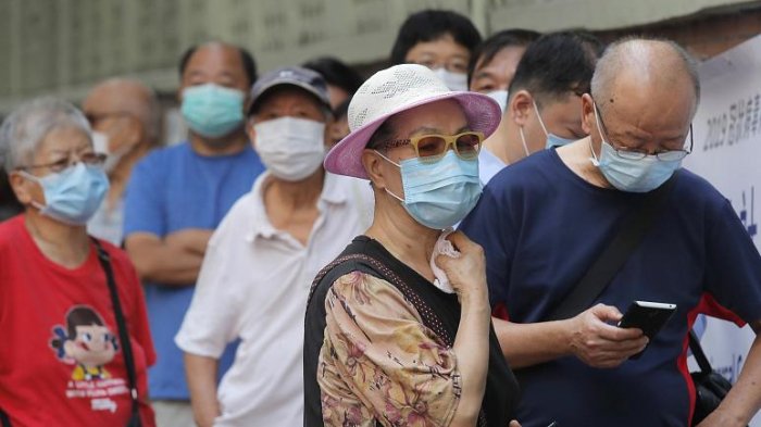 Mass-testing program starts in Hong-Kong amid public doubts