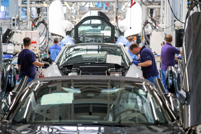 Ifo meldet bessere Geschäftslage in der Autoindustrie