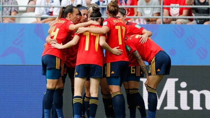   Aplazan el partido Azerbaiyán-España de la Selección absoluta femenina  