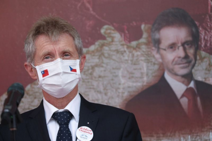 China threatens Czech Senate speaker over visit to Taiwan
