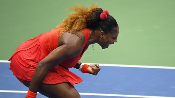   Serena Williams stürmt zum Rekord  