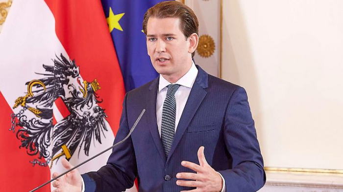 Kurz hält offene Grenzen weiter für falsch