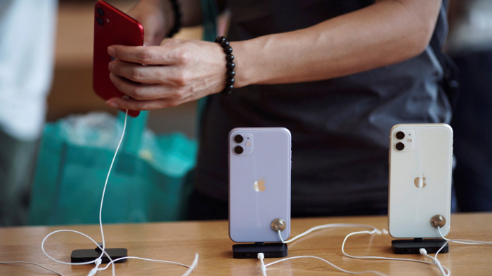Apple prepara al menos 75 millones de iPhones con tecnología 5G 