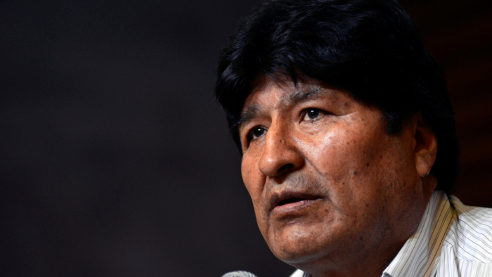 Un dirimidor decidirá el destino de la candidatura al Senado de Evo Morales