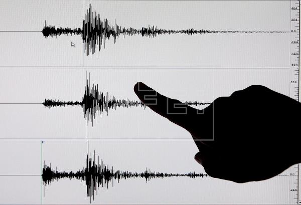 Registrado un sismo de 3,5 grados frente a la costa de Girona