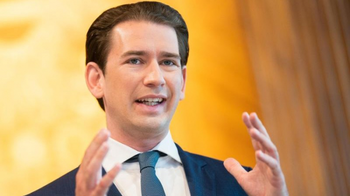     Kurz:   Asylreform muss Außengrenzschutz stärken  