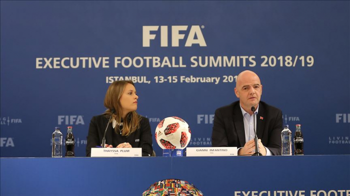 La FIFA realizará intervención a la Federación Venezolana de Fútbol