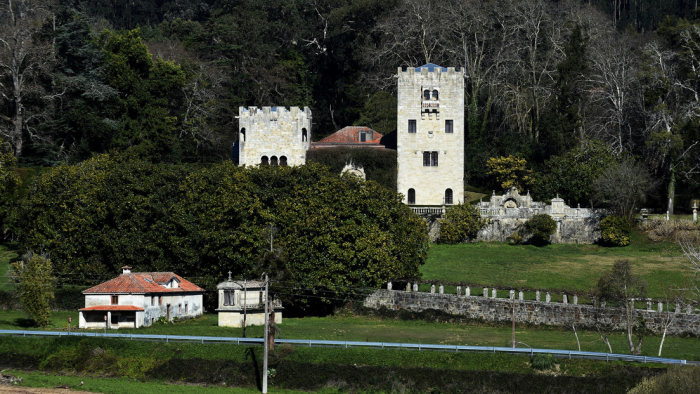   La Justicia española ordena a la familia Franco la devolución del Pazo de Meirás al Estado  