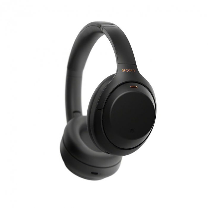 Sony presenta la cuarta generación de auriculares inalámbricos de diadema