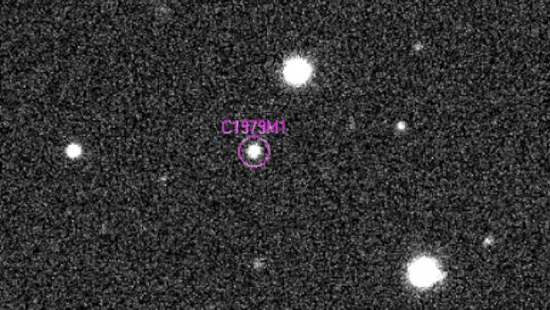 Detienen una nave de la NASA en ruta de colisión con la Tierra antes de su destrucción