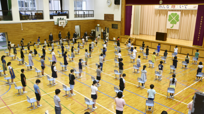 Los niños japoneses, entre los últimos por salud mental del mundo desarrollado