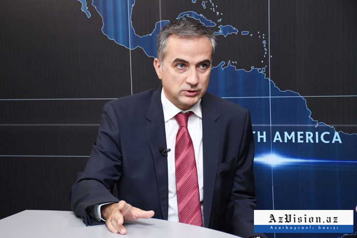   Farid Shafiyev comments on Armenia’s refusal from Madrid principles  