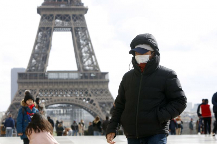 France expects flare-up in virus cases in next 15 days