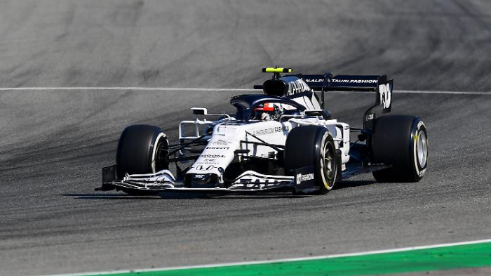   Gasly gewinnt unfassbares F1-Rennen in Monza  