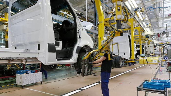 Studie: Autoindustrie verliert Führungsrolle