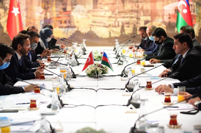  Media ties between Azerbaijan & Turkey to be expanded 
