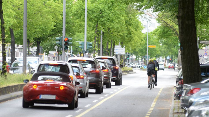 Pop-up-Radwege in Berlin müssen entfernt werden