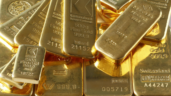 El precio del oro llegará a hasta 5.000 dólares por onza