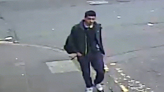 Un nuevo video muestra al terrorista suicida Salman Abedi poco antes del atentado de Mánchester 