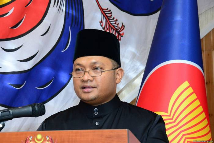   Malaysia stands by Azerbaijan on the Nagorno-Karabakh conflict  