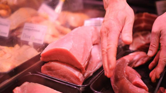   Hepatitis-Viren in Schweinefleisch gefunden  