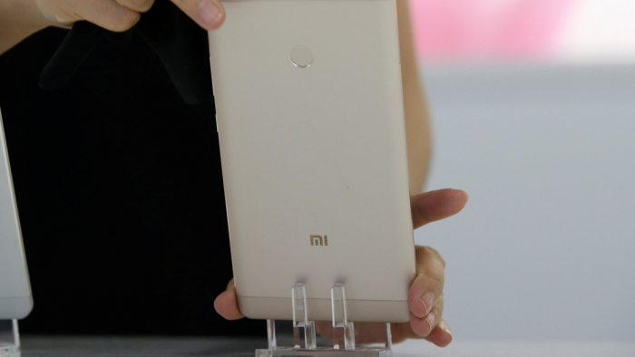 Xiaomi patenta un teléfono con cuatro sensores fotográficos