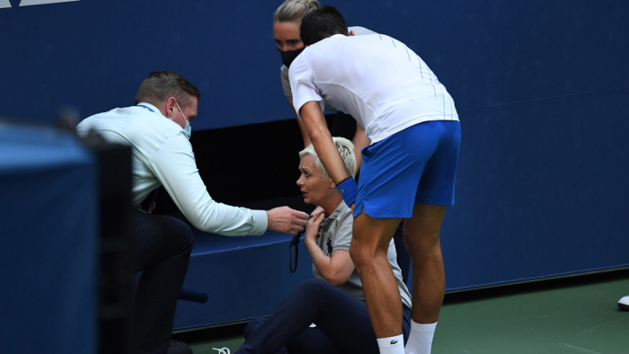 Una amiga cercana de Djokovic afirma estar preocupada por el tenista