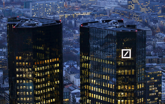  Deutsche Bank prognostiziert einer  „Chaosepoche“  