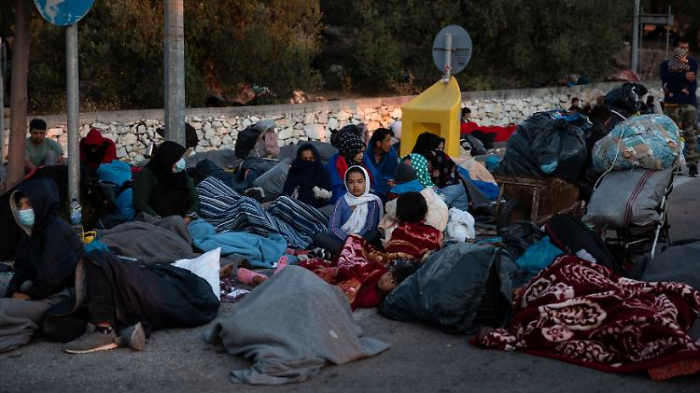 Politiker fordern Aufnahme von Flüchtlingen