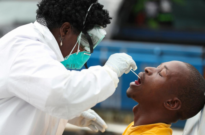 Afrikada minlərlə həkim koronavirusa yoluxub