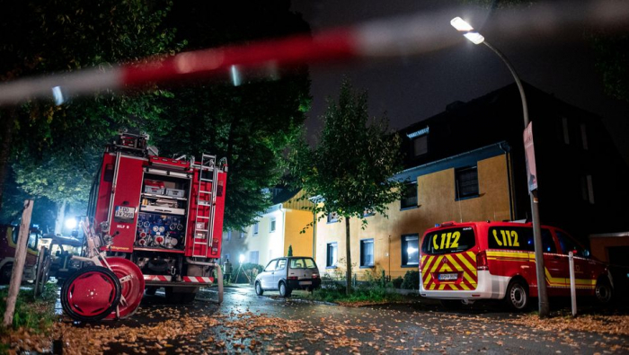 Polizei führt zwei Sprengungen durch - Dortmund