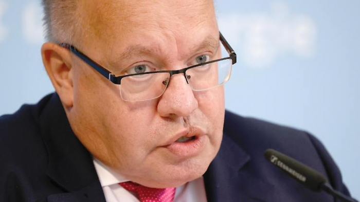 Altmaier prescht mit Klimapakt-Idee vor