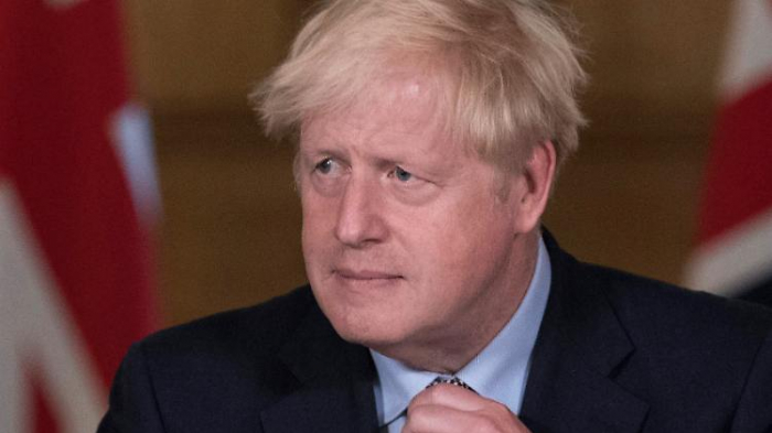 Abgeordnete rebellieren gegen Johnson