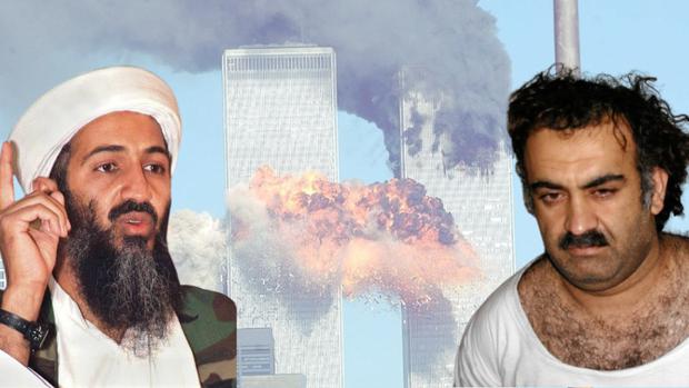 El «plan original» del cerebro del 11-S con diez aviones que Bin Laden no lo pensó «factible»