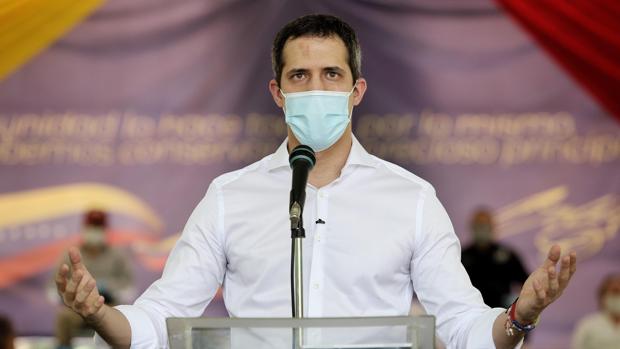 Juan Guaidó plantea una consulta popular con el fin de recuperar la democracia en Venezuela