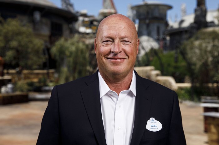 Disney CEO quizzed over Xinjiang connection to 
