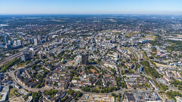 Bürger bestimmen erstmals Ruhrparlament