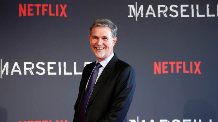 El director de   Netflix   asegura que el trabajo a distancia es "un gran inconveniente"