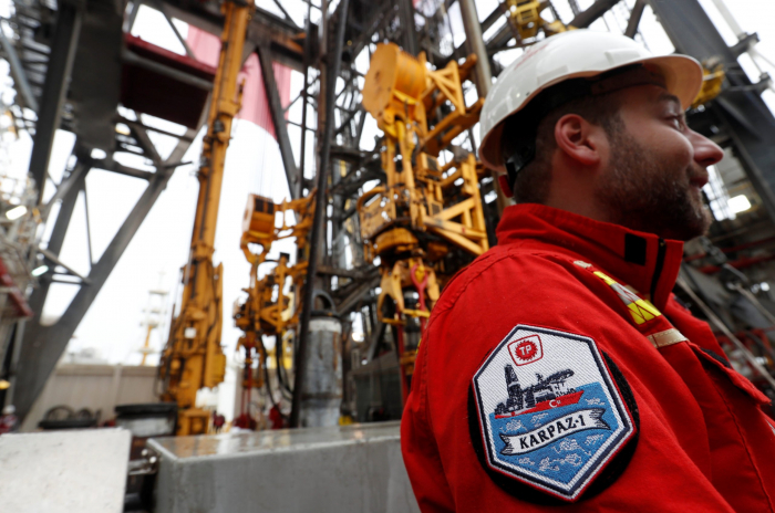 Turkey to send second drill ship to Black Sea - minister
