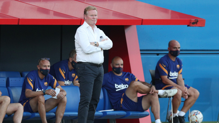 El refuerzo de lujo con el que Ronald Koeman busca pulir la nómina del F.C. Barcelona