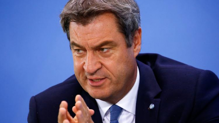 Söder: "Substanziell mehr Migranten aufnehmen"