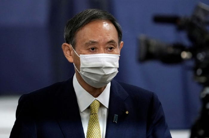 Japan: Suga wins ruling party leadership election to replace Abe