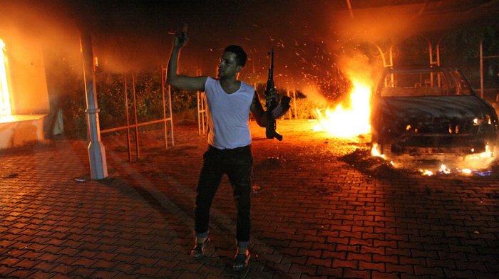 Rival Libya government submits resignation after protests in Benghazi