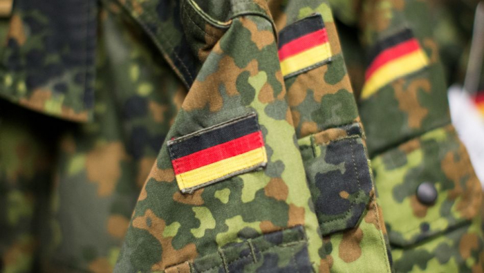 Gegen Soldat der Bundeswehr - Terrorverdacht 