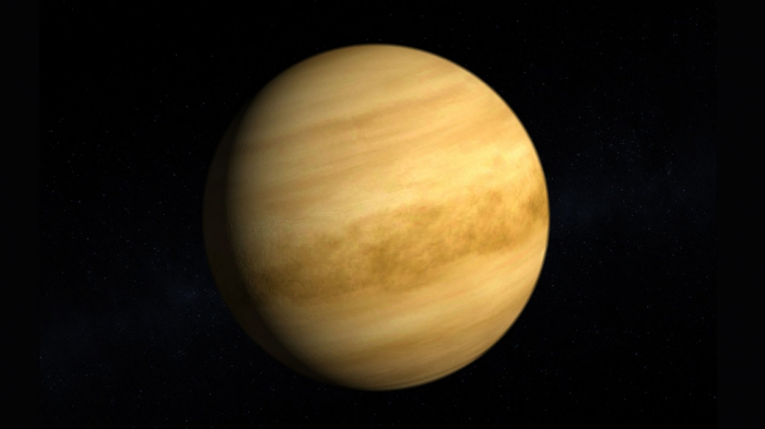 Scientists find gas on Venus linked to life on Earth
 