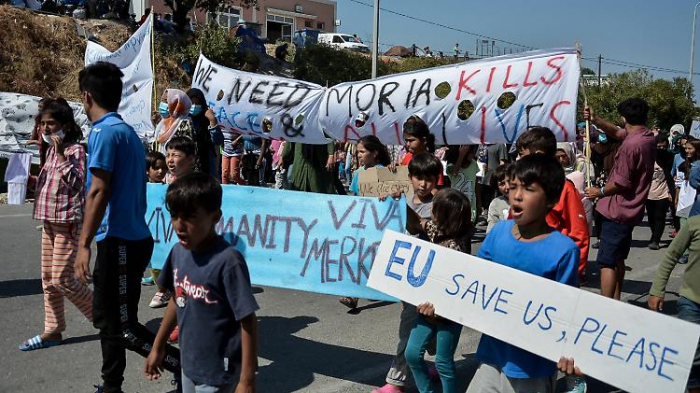 UN-Flüchtlingshilfswerk drängt EU zu Taten